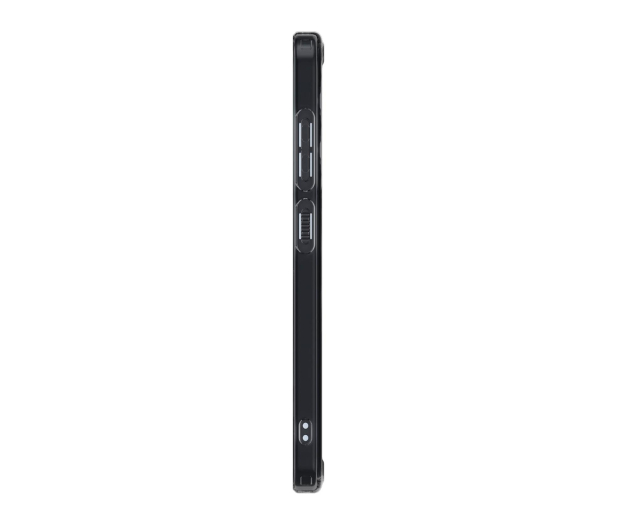 SPIGEN Ultra Hybrid Mag Magsafe do Samsung Galaxy S25 Frost Black ACS09005 - 1313189 - zdjęcie 3